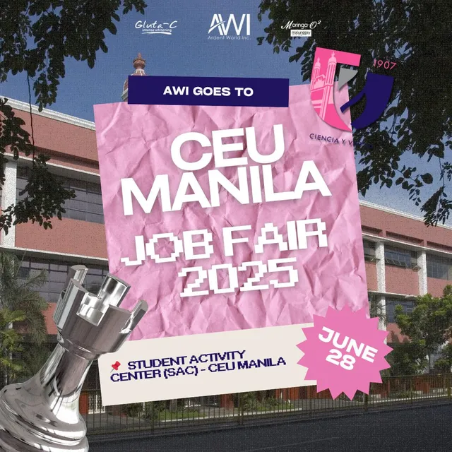 CEU MANILA JOB FAIR