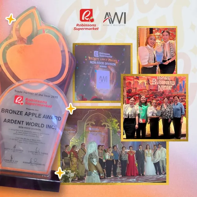 BRONZE APPLE AWARD